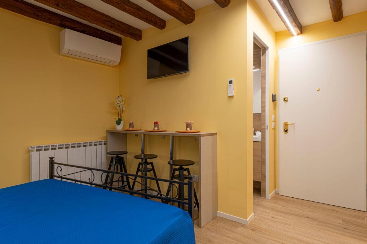 Deluxe Double Room In Venice Centre Esterno foto